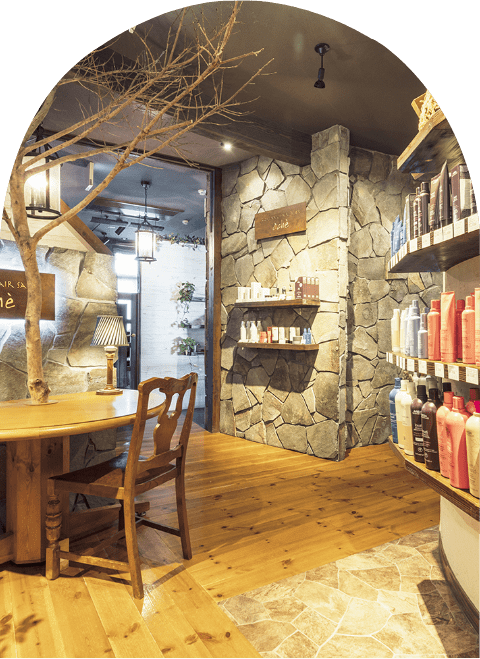 オーガニックヘアサロン Oche