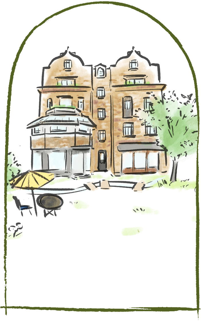 本店ワンダーランド