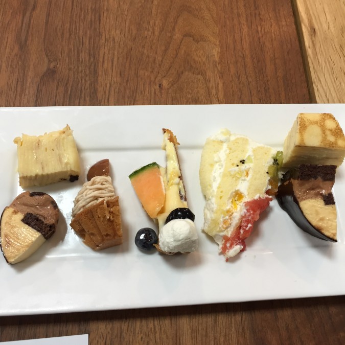 スイーツ２②