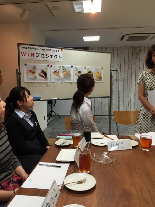 スイーツ２③