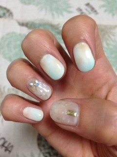 nail