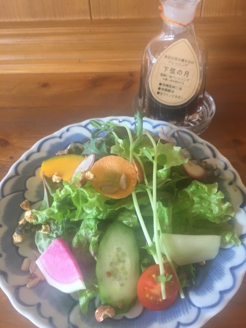 さらだ