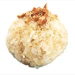 早採り玄米ミニおにぎり