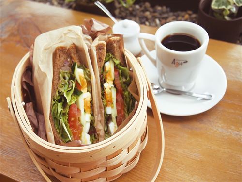 野菜サンドセット