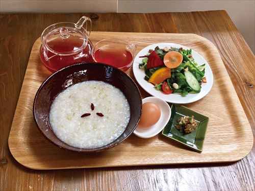 ヘルシーランチセット