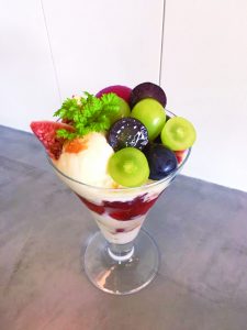 アージョスイーツパフェ