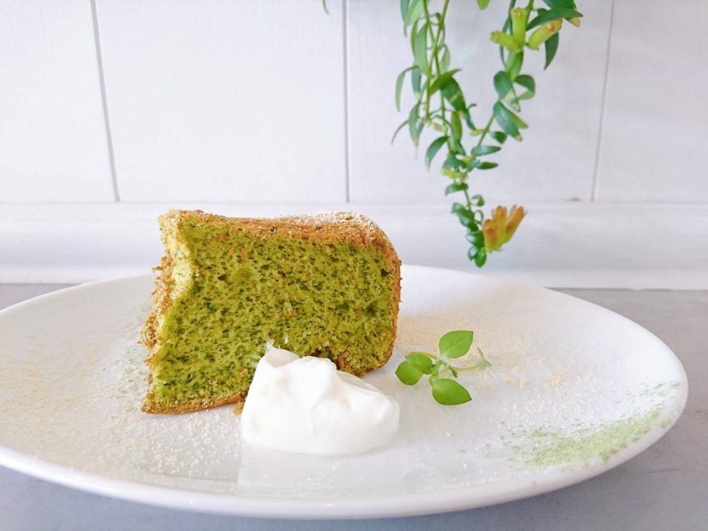 ケーキカフェ