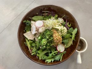 ランチアージョ丼