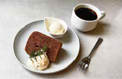 シフォンケーキ福山