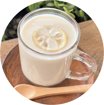 生姜はちみつ入りHAPPY玄米甘酒