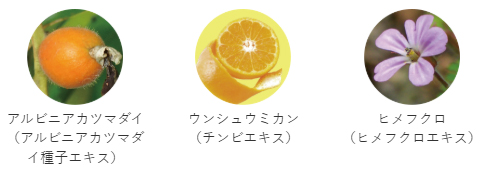 保湿成分イメージ