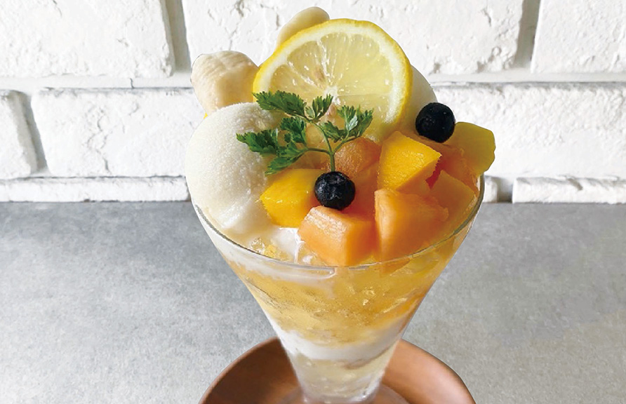 パフェスイーツ parfait