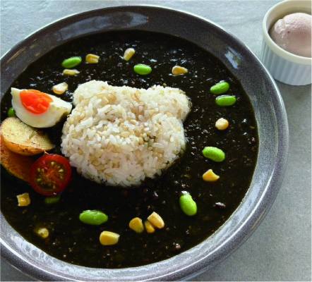キッズ薬膳カレー