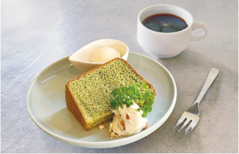 シフォンケーキ福山